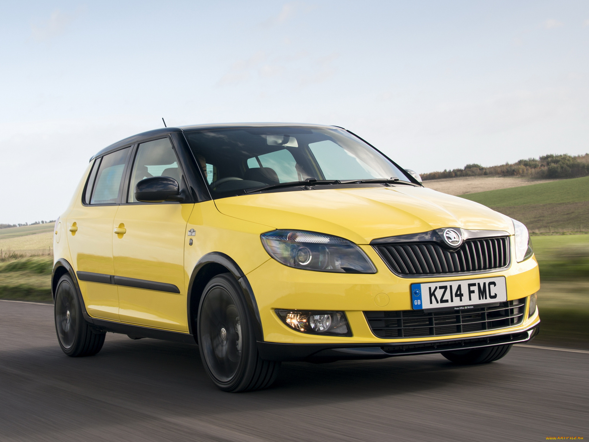 , skoda, uk-spec, fabia, monte, carlo, 5j